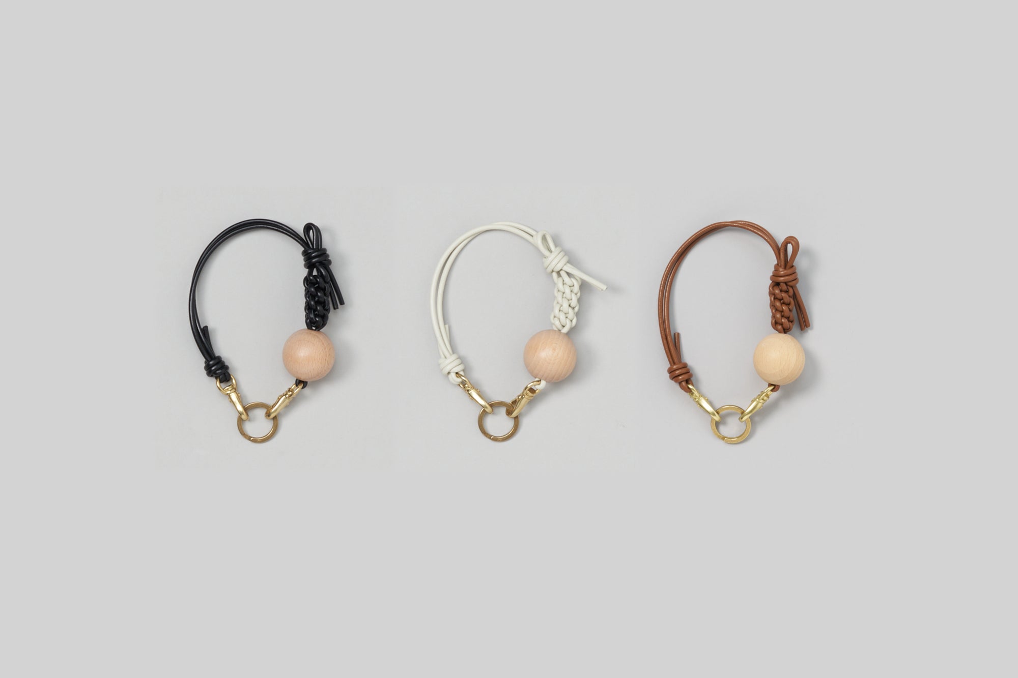 [9/5まで] _fot フォート Knot ball_hand strap Knot ball_hand strap – _Fot
