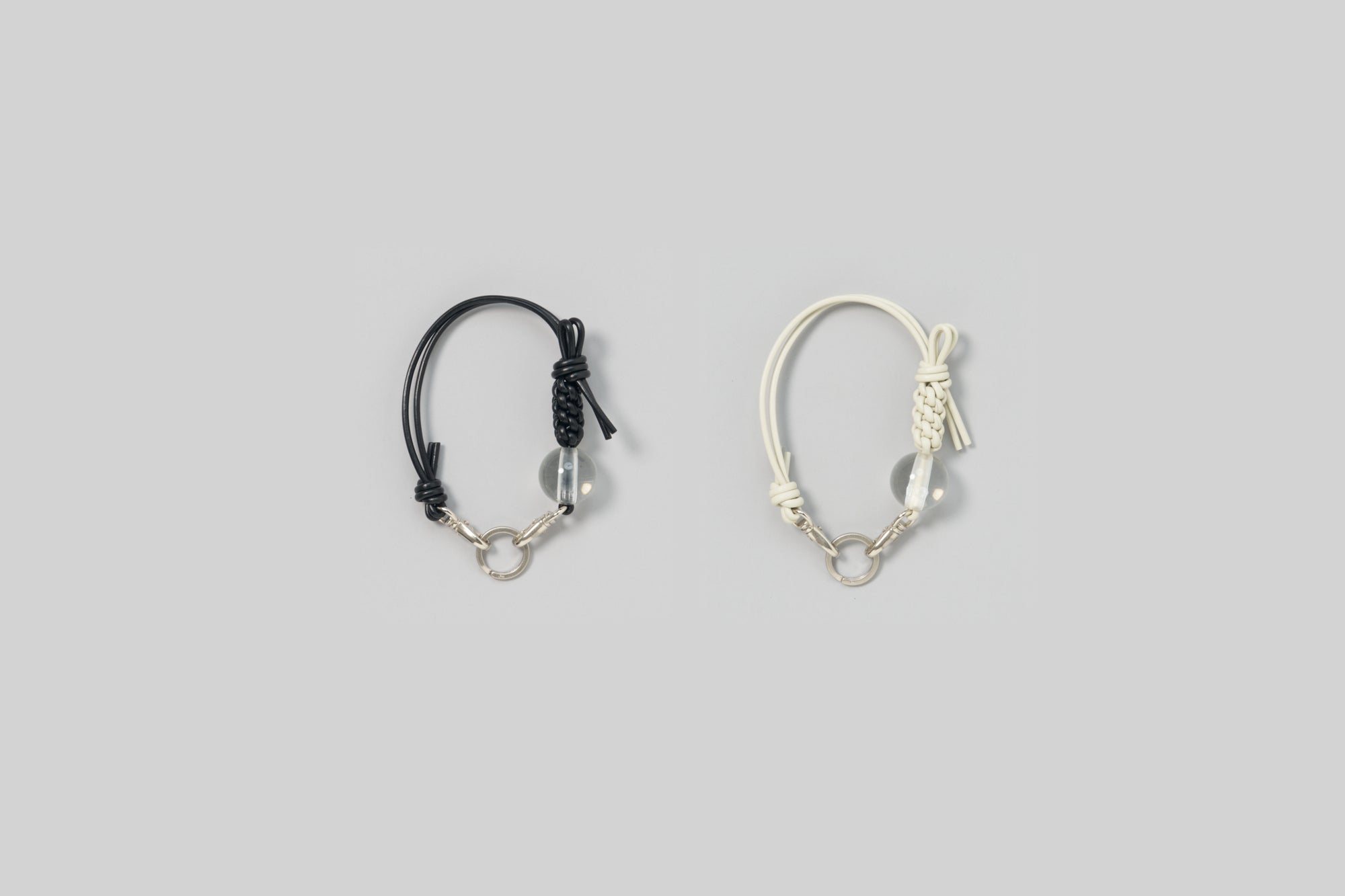 Knot ball clear_hand strap – _Fot