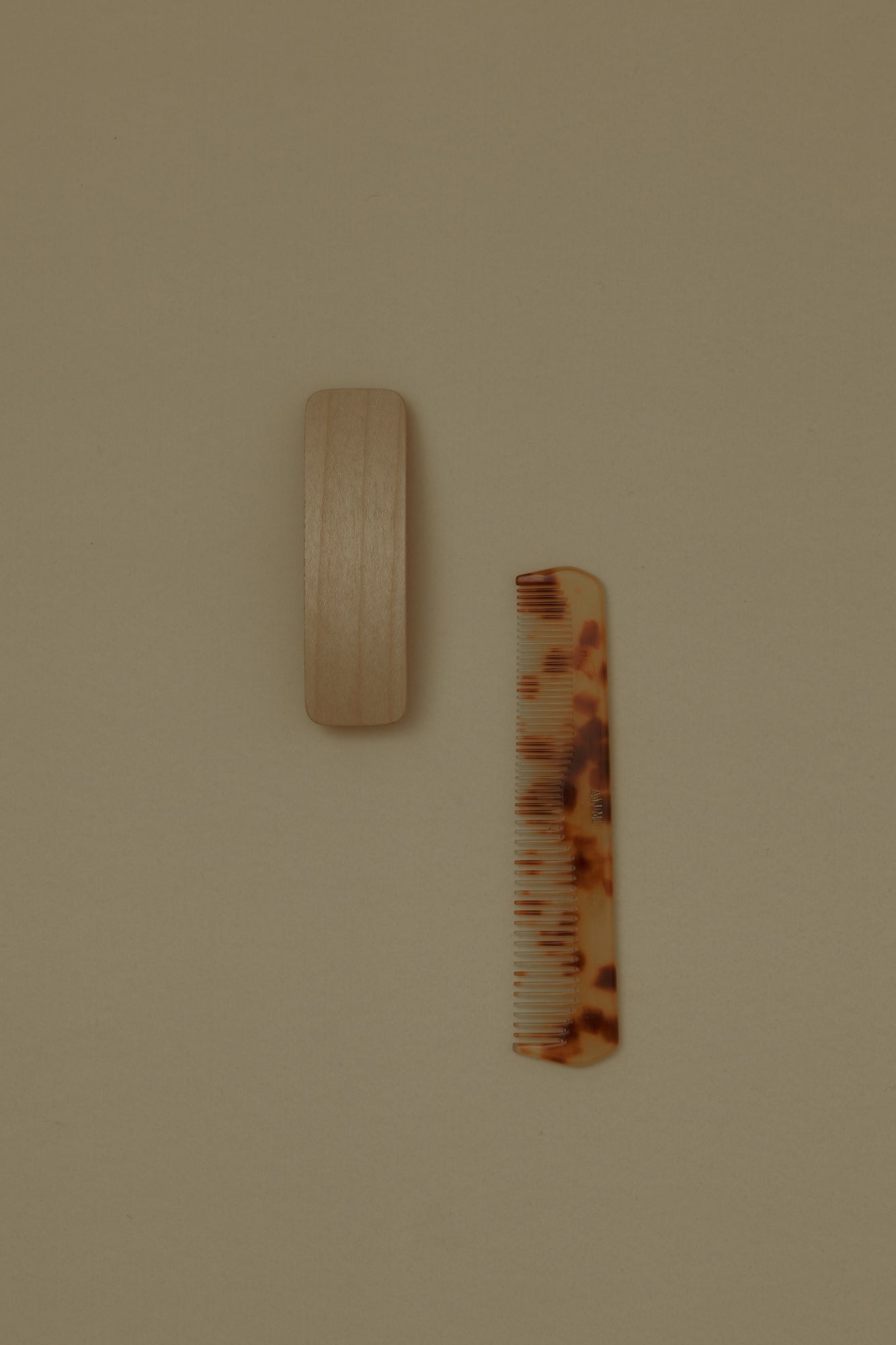 ヘアアクセサリー _fot plywood hair accessory _Fot / plywood hair accessory プライウッドヘアアクセサリー
