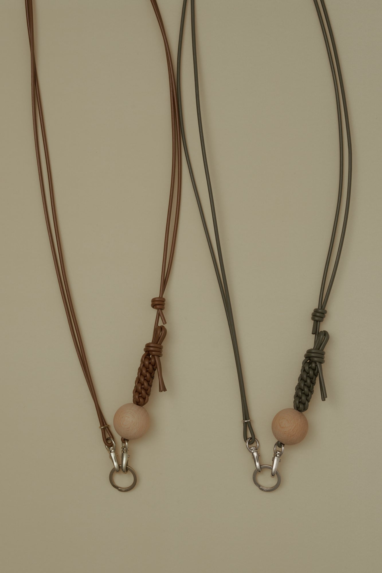 [9/5まで] _fot フォート Knot ball_strap Knot ball_strap – _Fot