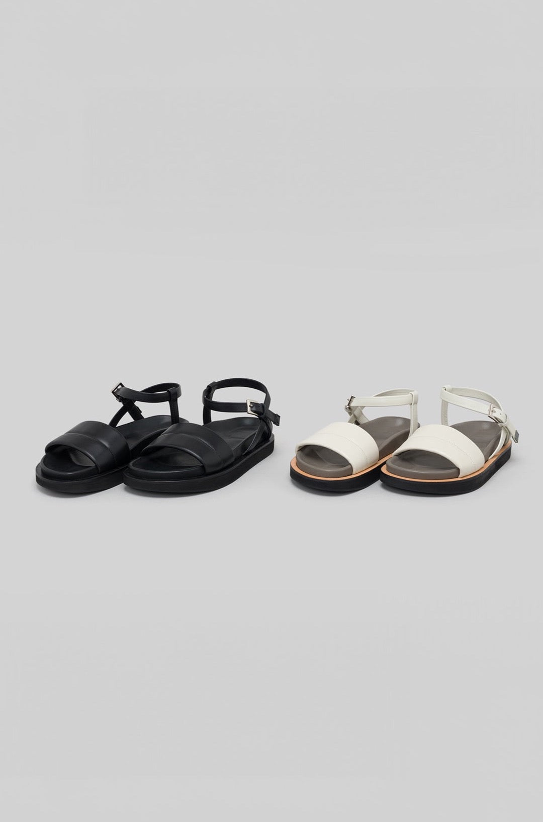 _Fot volume sandals