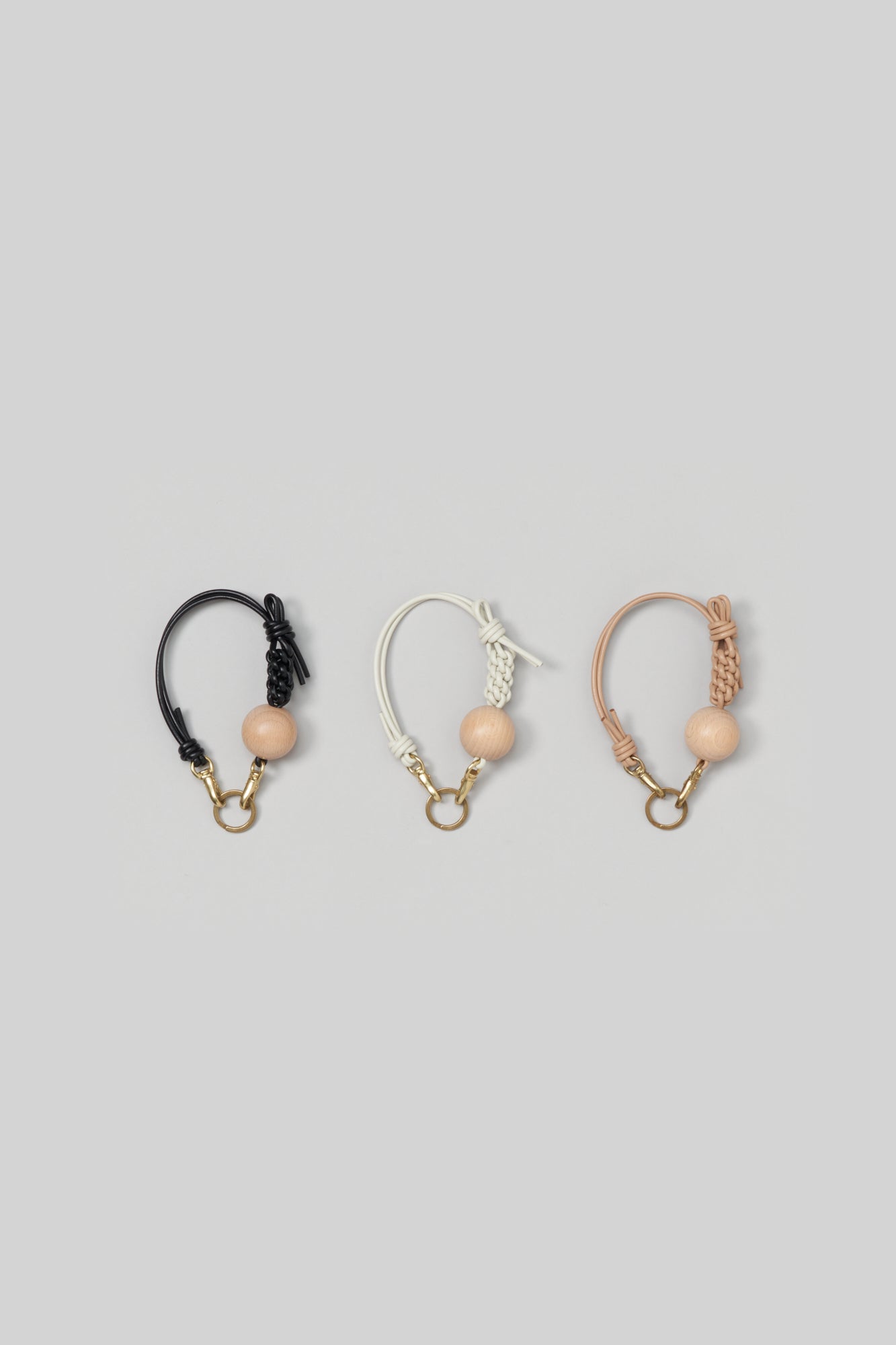 _kayutさま _Fot フォート Knot ball_hand strap Knot ball_hand strap – _Fot