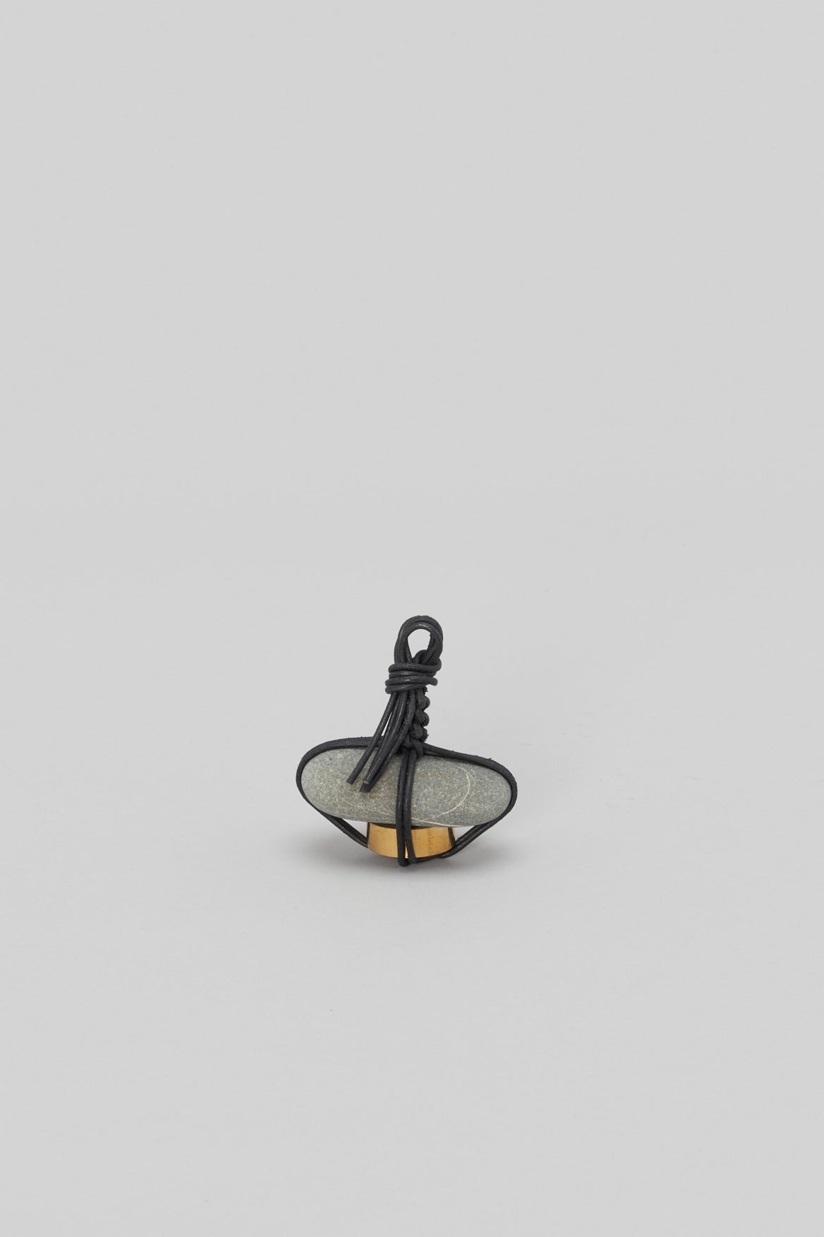 _Fot｜Knot ball_charm (2color) [キーチャーム] - HOEK(フーク