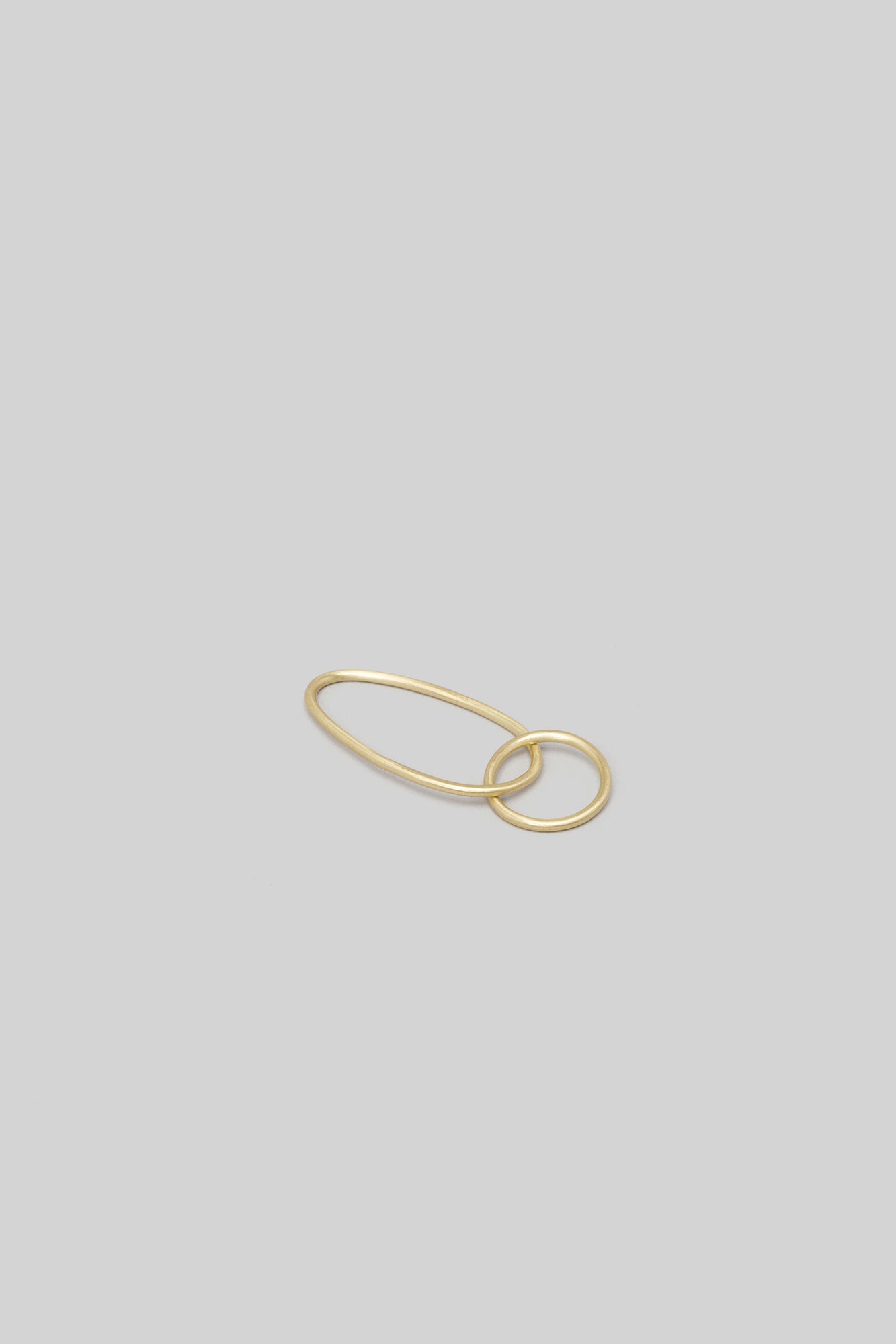 round wire ring L _ egg(double ring) – _Fot