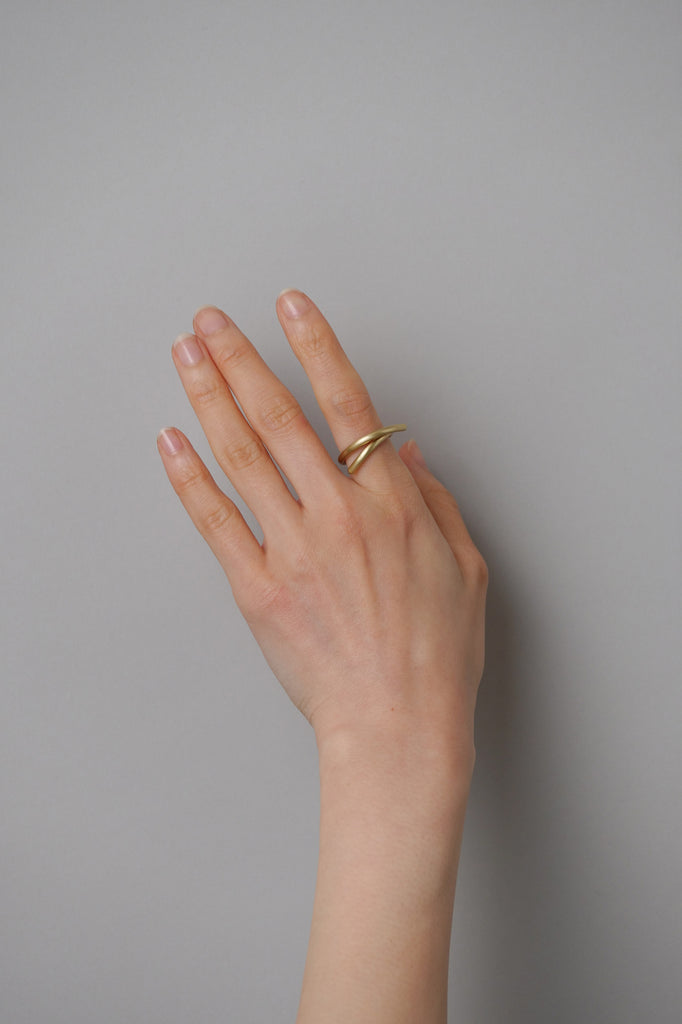 round wire ring _ single – _Fot