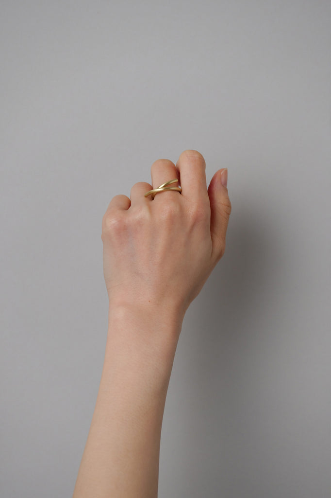 round wire ring _ single – _Fot